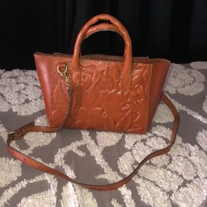 Patricia Nash Bags - Patricia Nash Miliana brown leather crossbody tote Patricia Nash Bags - Patricia Nash Miliana brown leather crossbody tote